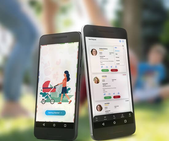 BabySitter-Booking-App