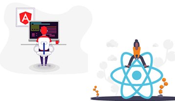 ReactJS vs AngularJS